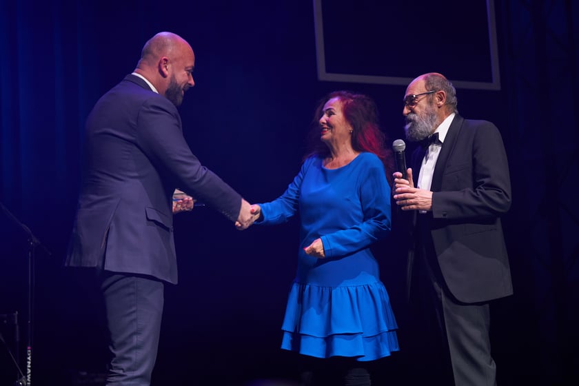 Koncert "Nie ma jak pompa w Imparcie"