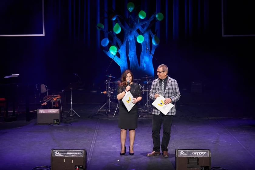 Koncert "Nie ma jak pompa w Imparcie"