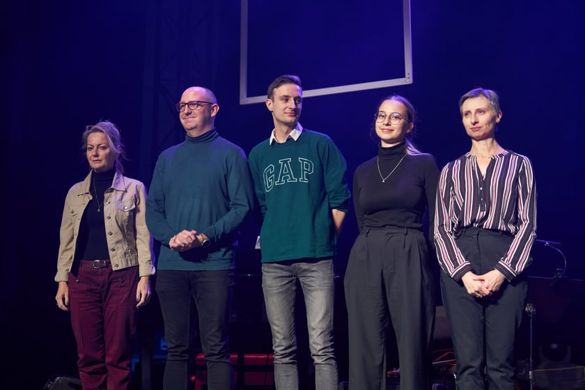 Koncert "Nie ma jak pompa w Imparcie"