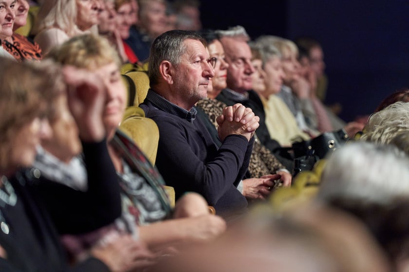 Koncert "Nie ma jak pompa w Imparcie"