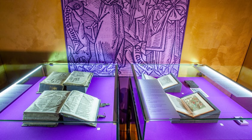 Wystawa &bdquo;Śląska ars moriendi. Średniowieczne metalowe płyty nagrobne&rdquo;