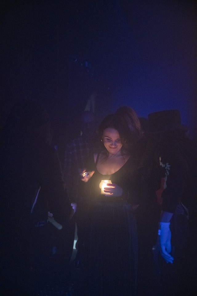 Spektakl &bdquo;Gotyk polski&rdquo; &ndash; pierwsza premiera Teatru Dialogu w Dawnej Pralni