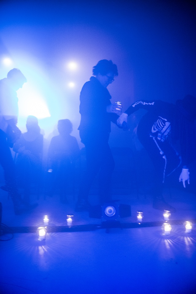 Spektakl &bdquo;Gotyk polski&rdquo; &ndash; pierwsza premiera Teatru Dialogu w Dawnej Pralni