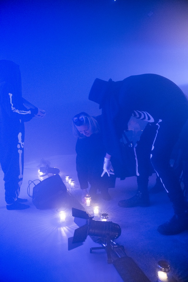 Spektakl &bdquo;Gotyk polski&rdquo; &ndash; pierwsza premiera Teatru Dialogu w Dawnej Pralni