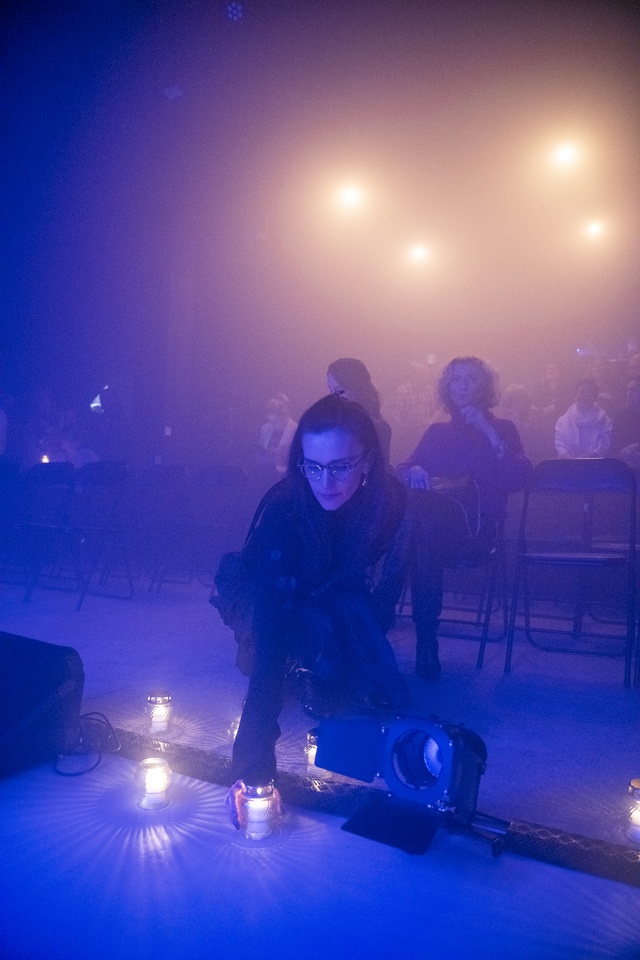 Spektakl &bdquo;Gotyk polski&rdquo; &ndash; pierwsza premiera Teatru Dialogu w Dawnej Pralni