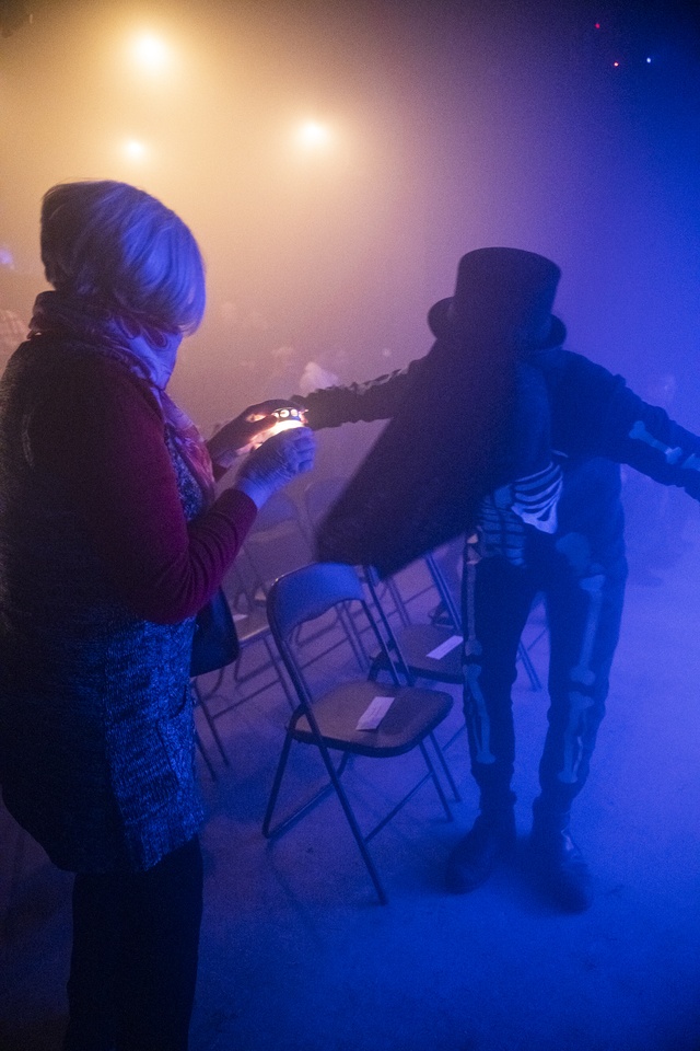 Spektakl &bdquo;Gotyk polski&rdquo; &ndash; pierwsza premiera Teatru Dialogu w Dawnej Pralni
