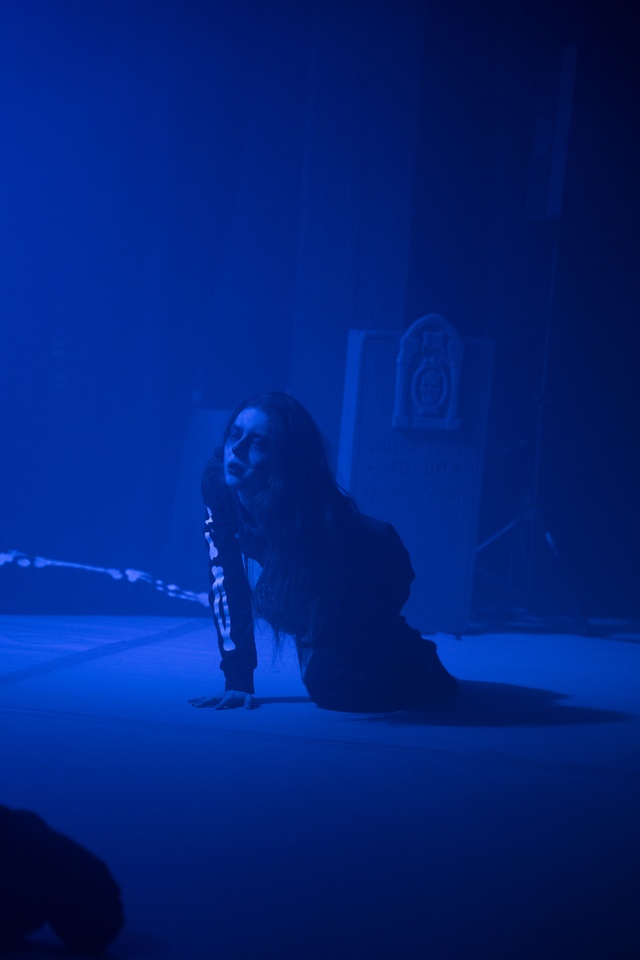 Spektakl &bdquo;Gotyk polski&rdquo; &ndash; pierwsza premiera Teatru Dialogu w Dawnej Pralni