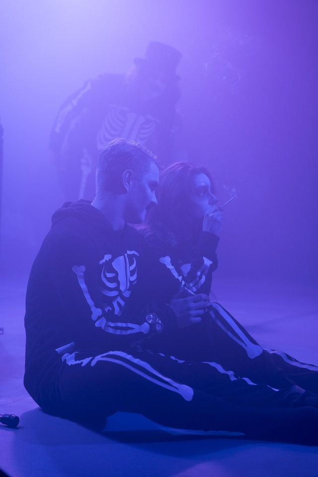 Spektakl &bdquo;Gotyk polski&rdquo; &ndash; pierwsza premiera Teatru Dialogu w Dawnej Pralni