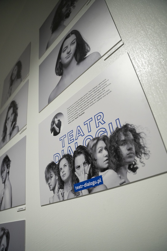 Spektakl &bdquo;Gotyk polski&rdquo; &ndash; pierwsza premiera Teatru Dialogu w Dawnej Pralni