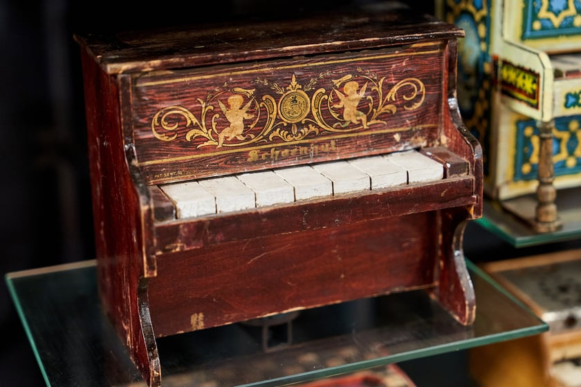 Galeria Toy Piano