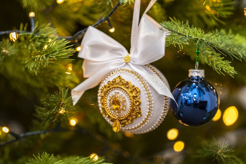 Bombki wrocławianki Anny Motyki to prawdziwe dzieła sztuki