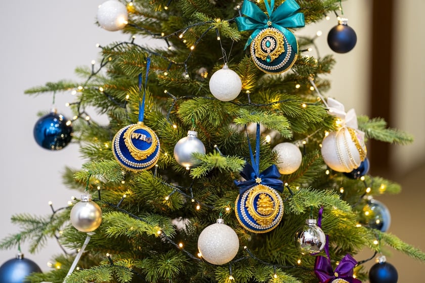 Bombki wrocławianki Anny Motyki to prawdziwe dzieła sztuki