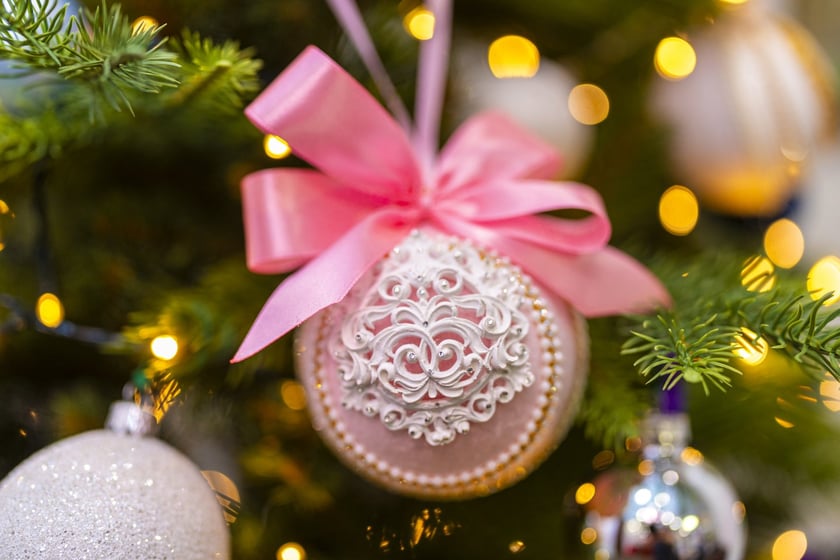 Bombki wrocławianki Anny Motyki to prawdziwe dzieła sztuki