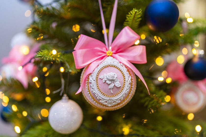 Bombki wrocławianki Anny Motyki to prawdziwe dzieła sztuki