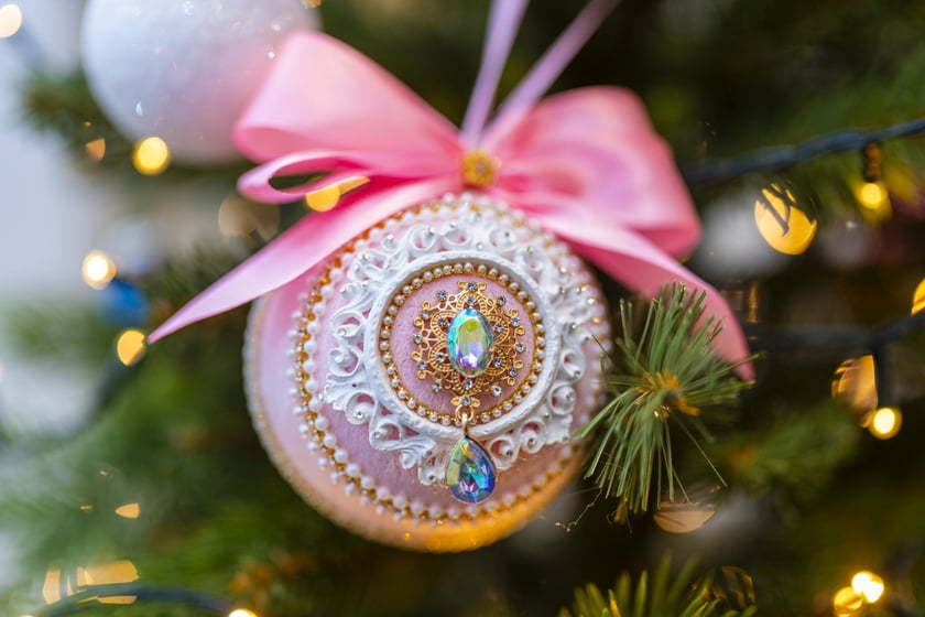 Bombki wrocławianki Anny Motyki to prawdziwe dzieła sztuki