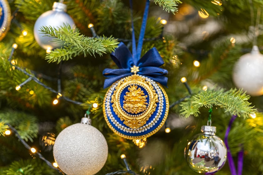 Bombki wrocławianki Anny Motyki to prawdziwe dzieła sztuki