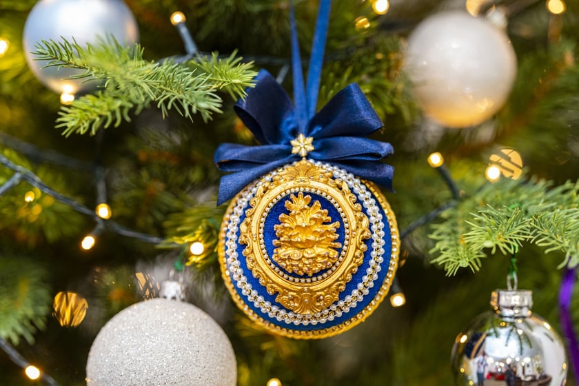 Bombki wrocławianki Anny Motyki to prawdziwe dzieła sztuki