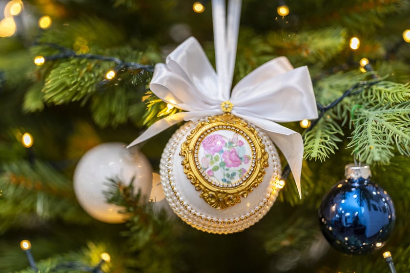 Bombki wrocławianki Anny Motyki to prawdziwe dzieła sztuki