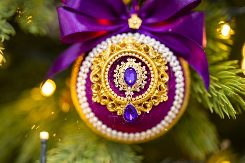 Bombki wrocławianki Anny Motyki to prawdziwe dzieła sztuki