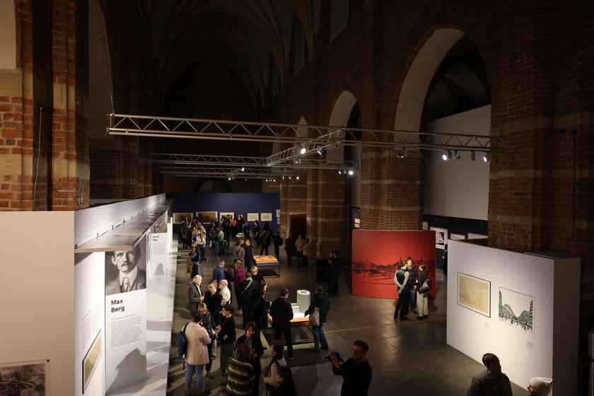 Muzeum Architektury we Wrocławiu zaprasza na wyjątkową wystawę- "GDYBY. Niezrealizowane wizje nowoczesnego Wrocławia"