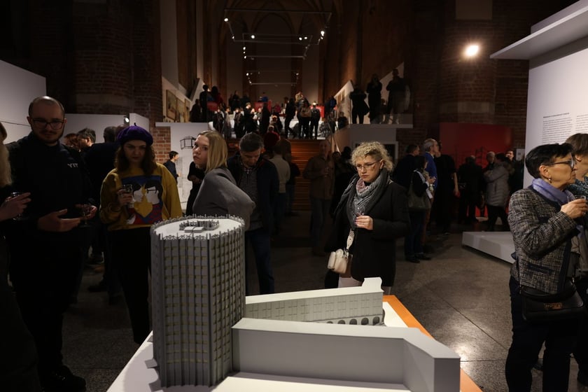 Muzeum Architektury we Wrocławiu zaprasza na wyjątkową wystawę- "GDYBY. Niezrealizowane wizje nowoczesnego Wrocławia"