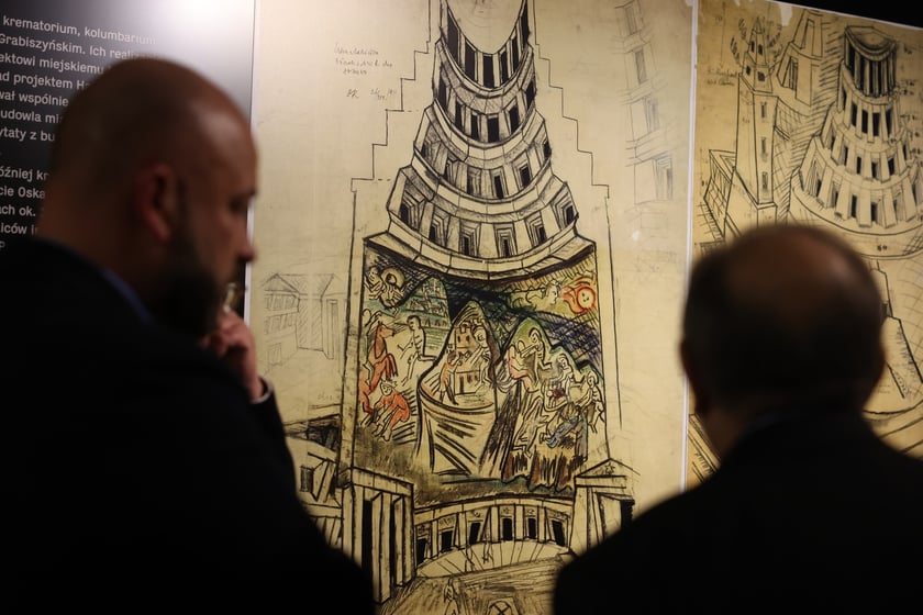 Muzeum Architektury we Wrocławiu zaprasza na wyjątkową wystawę- "GDYBY. Niezrealizowane wizje nowoczesnego Wrocławia"