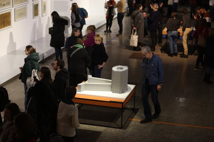 Muzeum Architektury we Wrocławiu zaprasza na wyjątkową wystawę- "GDYBY. Niezrealizowane wizje nowoczesnego Wrocławia"