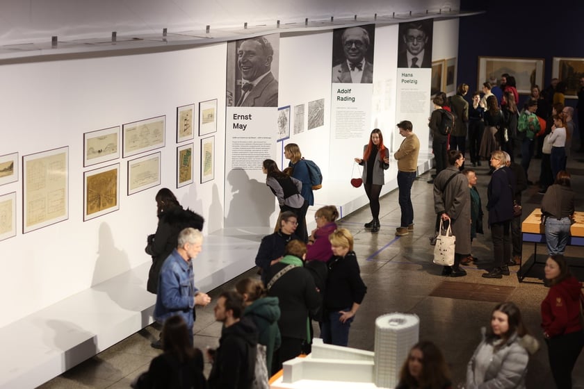 Muzeum Architektury we Wrocławiu zaprasza na wyjątkową wystawę- "GDYBY. Niezrealizowane wizje nowoczesnego Wrocławia"