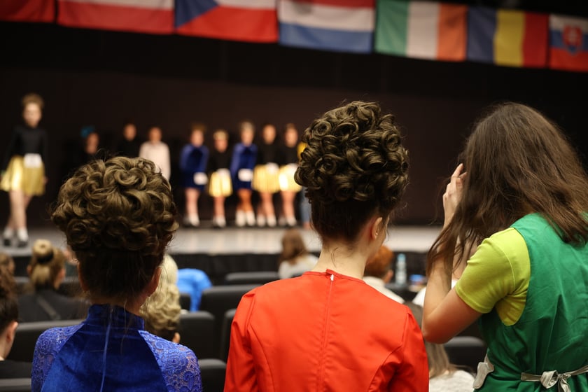 Międzynarodowe Zawody Tańca Irlandzkiego Wrocław Feis 2024