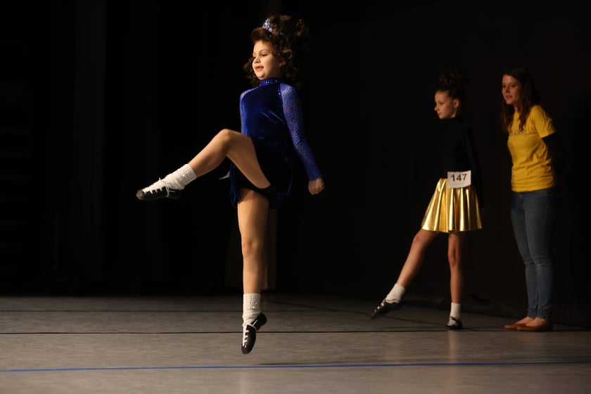 Międzynarodowe Zawody Tańca Irlandzkiego Wrocław Feis 2024