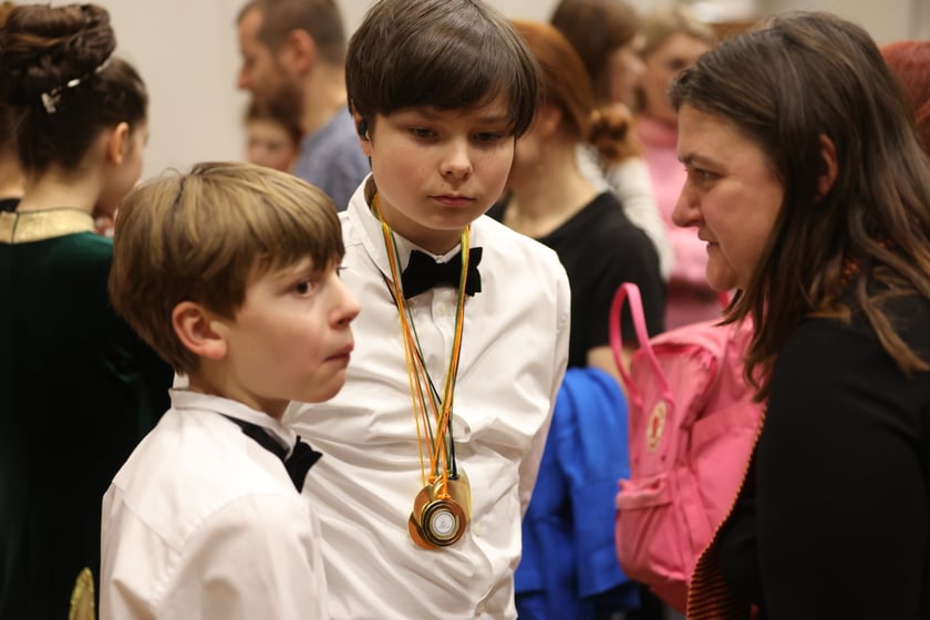 Międzynarodowe Zawody Tańca Irlandzkiego Wrocław Feis 2024