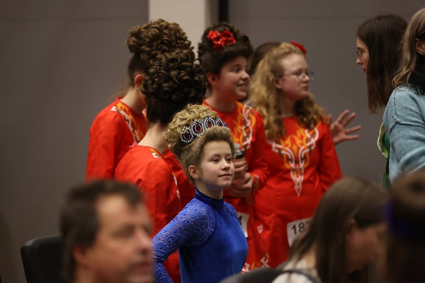 Międzynarodowe Zawody Tańca Irlandzkiego Wrocław Feis 2024