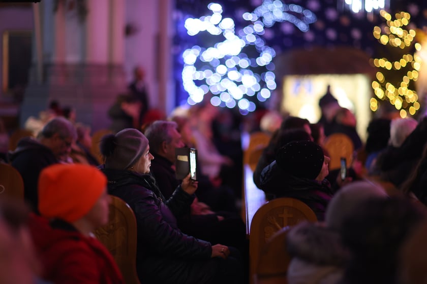 Koncert kolęd i pastorałek w kościele przy ul. Kruczej we Wrocławiu