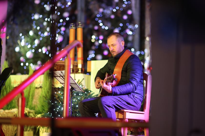 Koncert kolęd i pastorałek w kościele przy ul. Kruczej we Wrocławiu