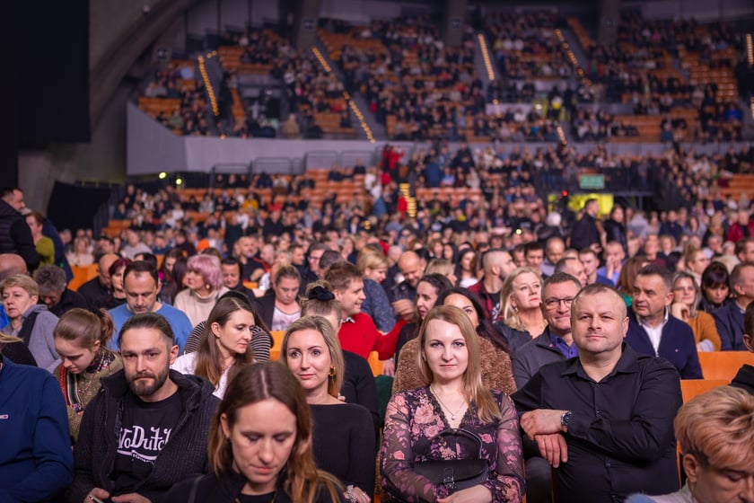 The Legend of Rock Symphonic II w Hali Stulecia 27.01.24
