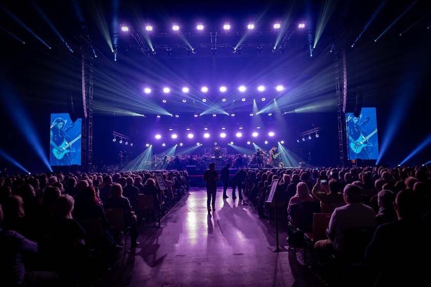 The Legend of Rock Symphonic II w Hali Stulecia 27.01.24