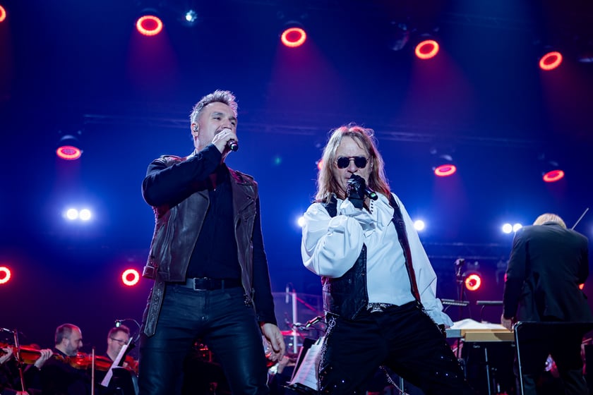 The Legend of Rock Symphonic II w Hali Stulecia 27.01.24