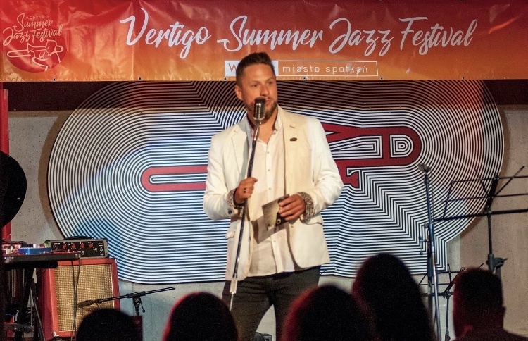 Piotr Karwat, dyrektor artystyczny Vertigo