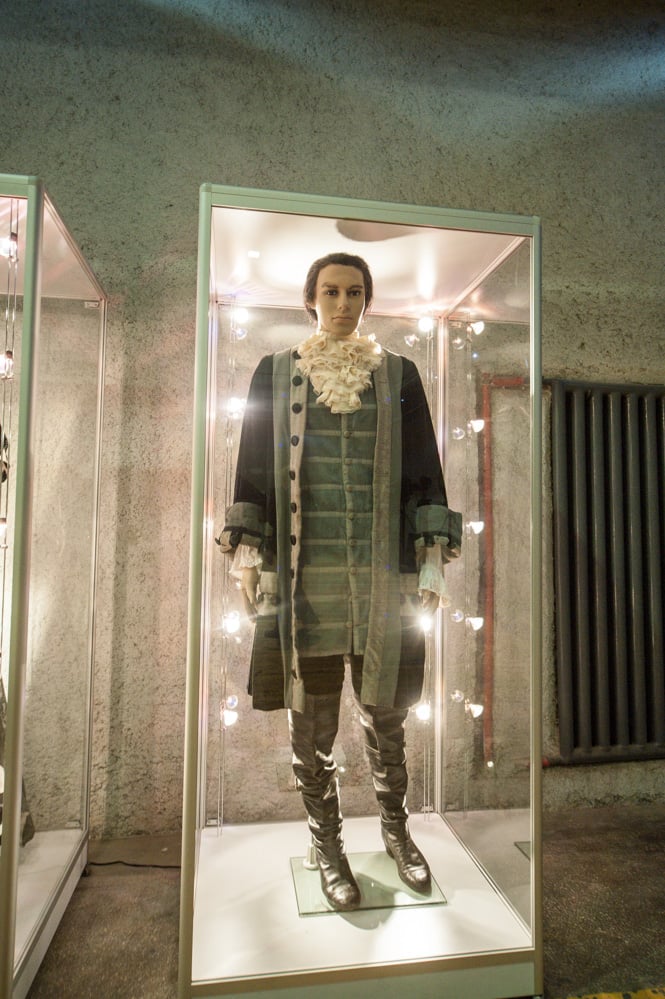 Kostium Zbyszka Cybulskiego z „Rękopisu znalezionego w Saragossie”