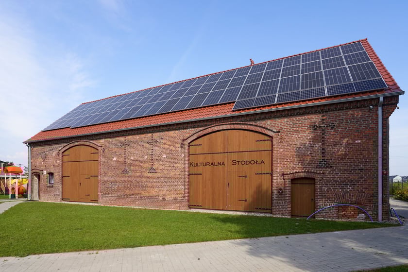 Kulturalna Stodoła