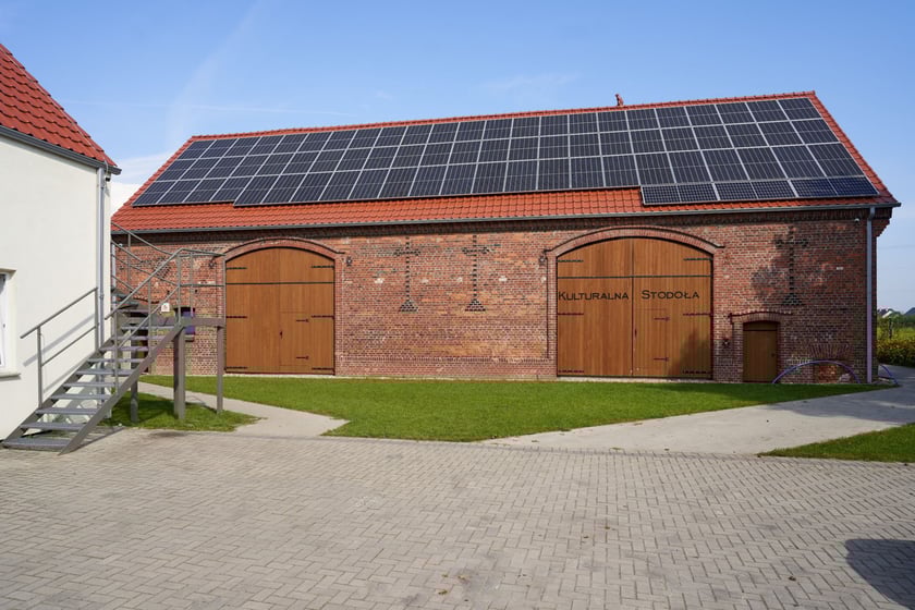 Kulturalna Stodoła