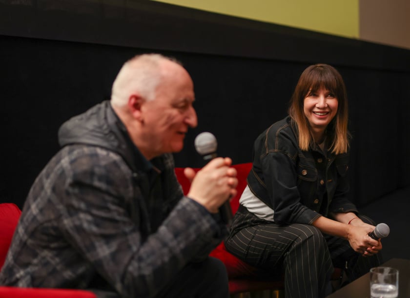 5. edycja Wrocławskiego Filmowego Centrum Seniora ruszyła dzisiaj, w poniedziałek, 26 lutego.