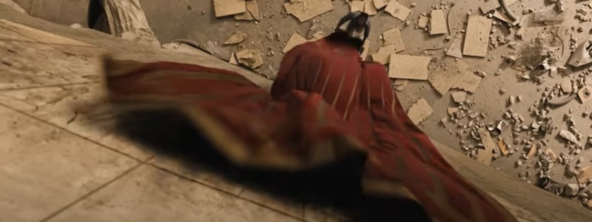 Hala Stulecia w filmie &bdquo;Igrzyska śmierci: Ballada ptak&oacute;w i węży&rdquo;