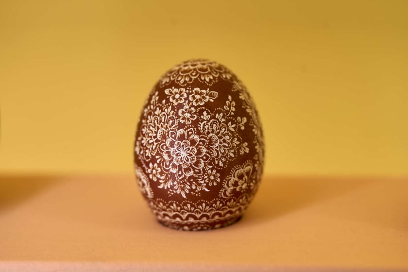 Wspaniałe rękodzieło z okazji Wielkanocy na wystawie w Muzeum Etnograficznym