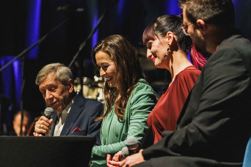 Klasycznie na Wrocku, koncert Czerwonych Gitar