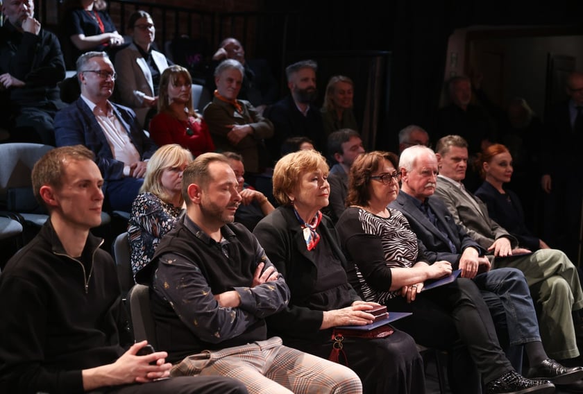 53. Wrocławska Księga Pamięci z okazji 63. Międzynarodowego Dnia Teatru