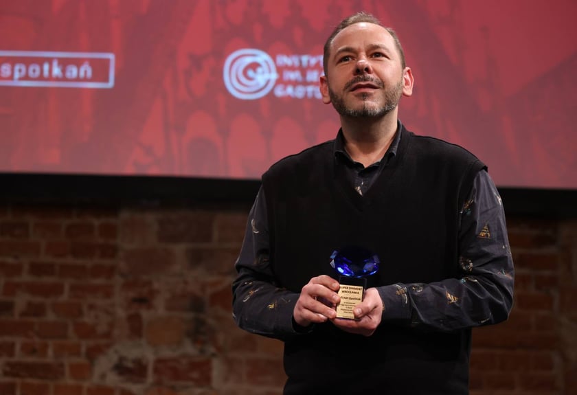 53. Wrocławska Księga Pamięci z okazji 63. Międzynarodowego Dnia Teatru