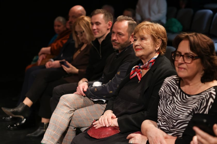 53. Wrocławska Księga Pamięci z okazji 63. Międzynarodowego Dnia Teatru