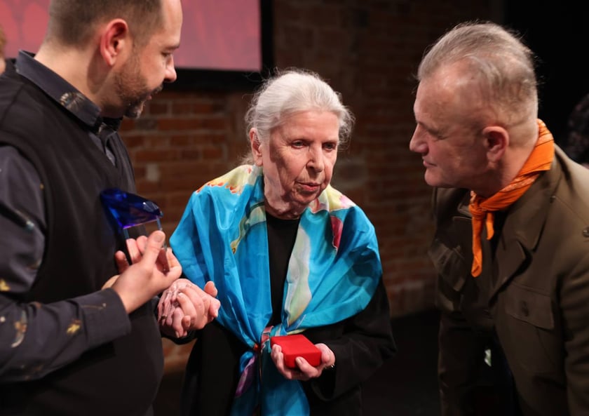 53. Wrocławska Księga Pamięci z okazji 63. Międzynarodowego Dnia Teatru