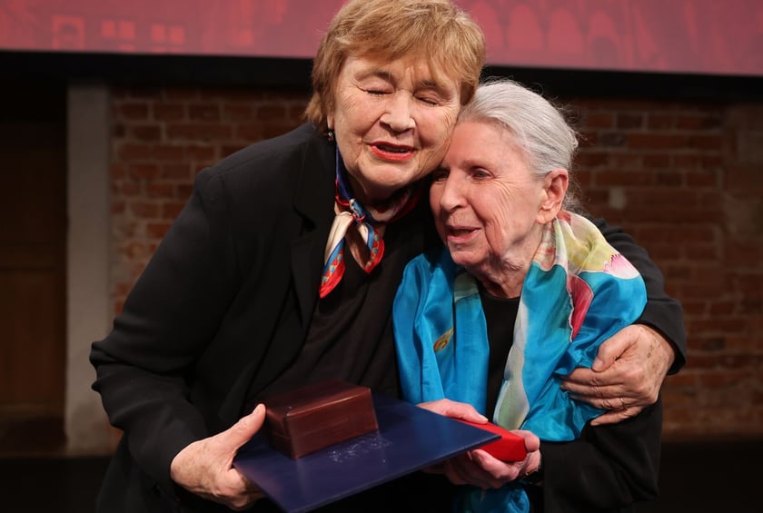 53. Wrocławska Księga Pamięci z okazji 63. Międzynarodowego Dnia Teatru